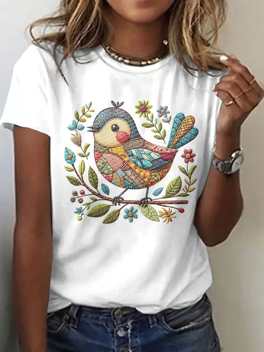 Thoughtfully Designed T-Shirt