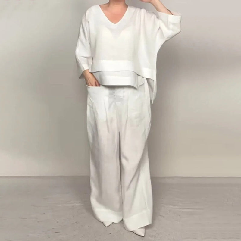 Timeless Vintage Style Pants