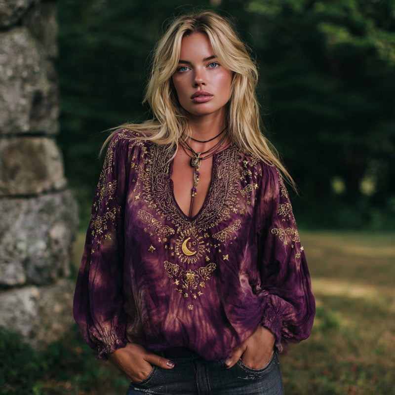 Classic Vintage Top