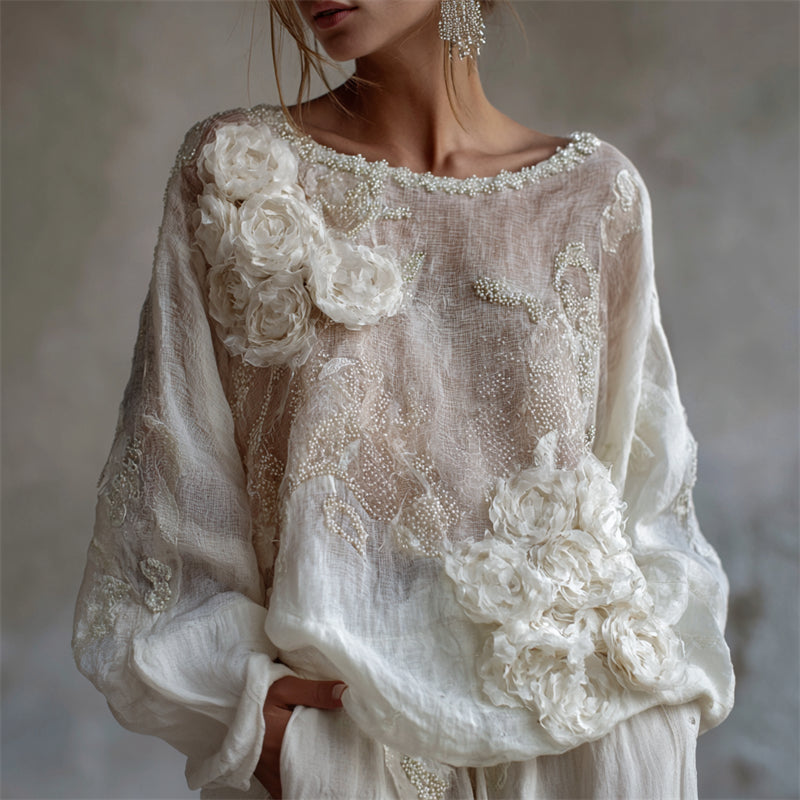 Elegantly Designed Garment