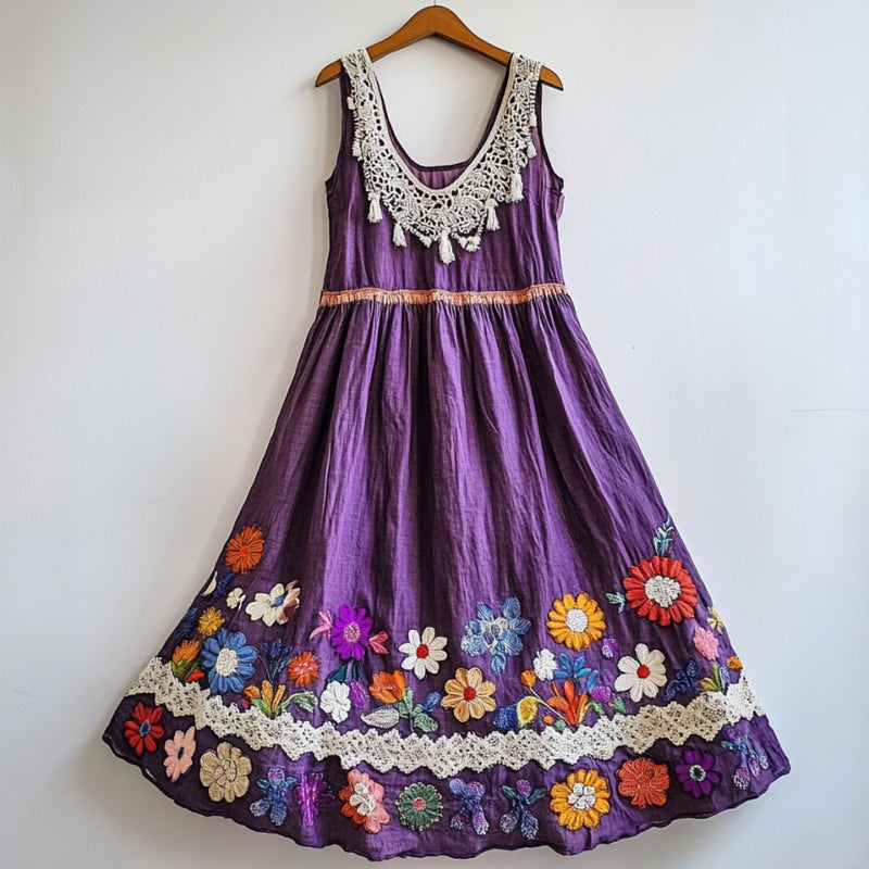 Classic Vintage Dress