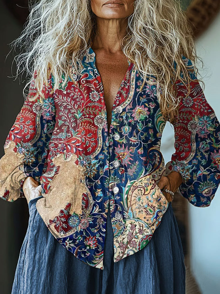 Vintage Inspired Shirt