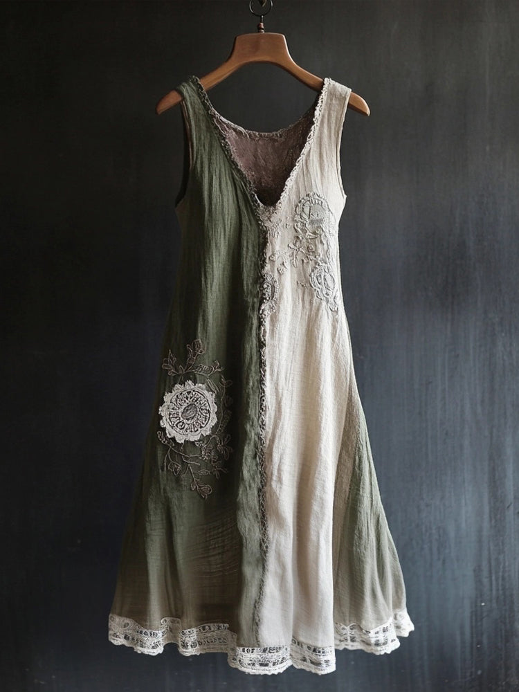 Thoughtfully Designed Dress