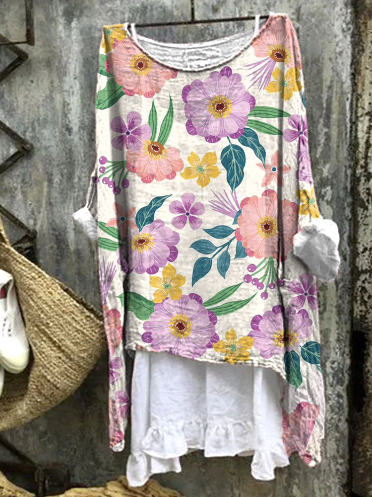 Vintage Inspired Shirt