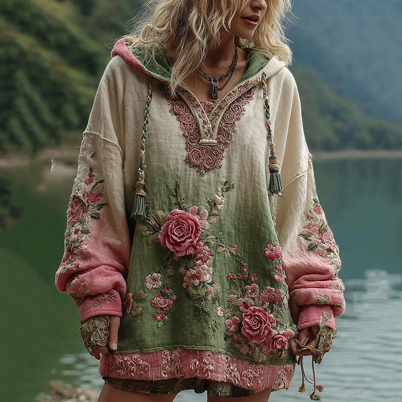 Timeless Vintage Style Garment