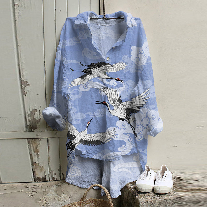 Vintage Inspired Shirt