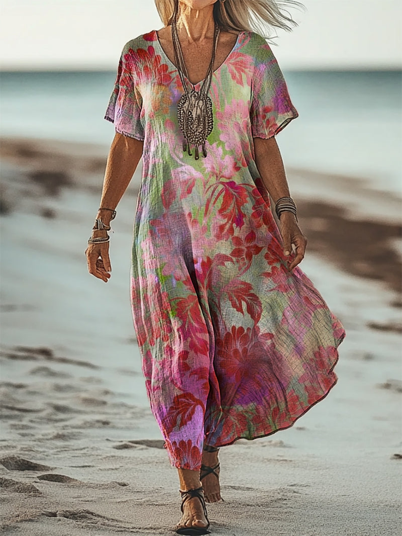Gracefully Designed Garment