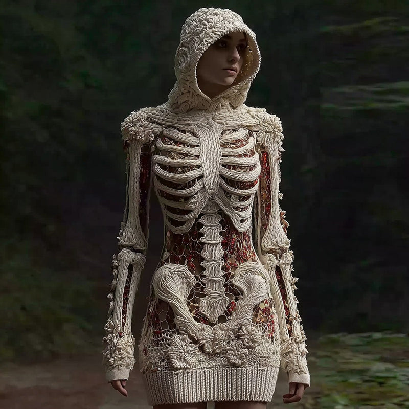 Gracefully Designed Garment