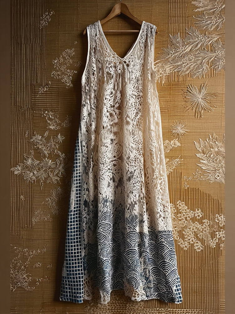 Gracefully Designed Dress