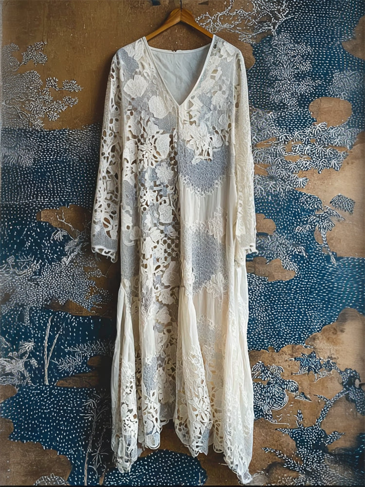 Classic Designed Dress