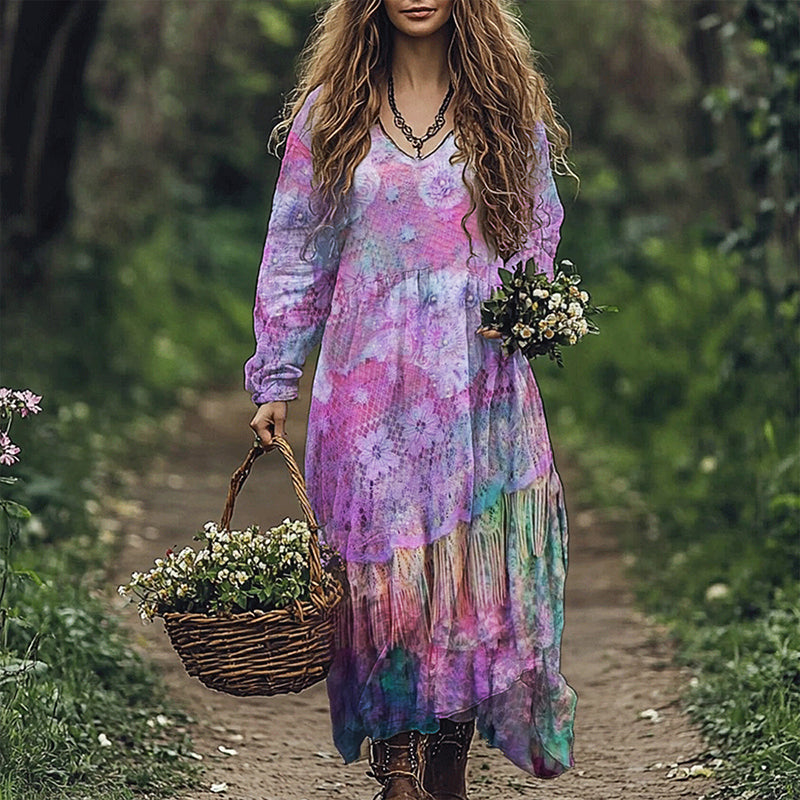 Timeless Vintage Style Dress