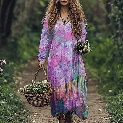 Timeless Vintage Style Dress