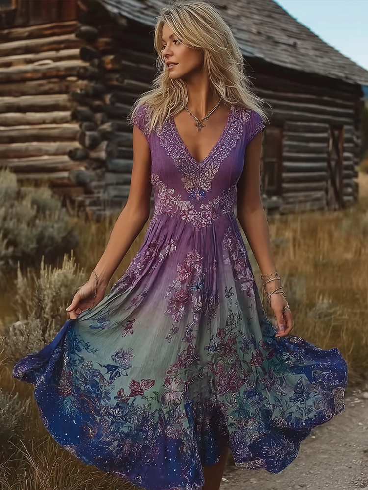 Beautifully Crafted Dress