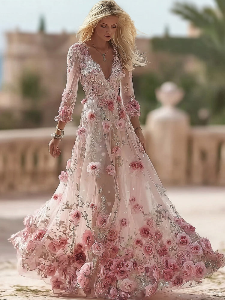 Vintage Inspired Dress