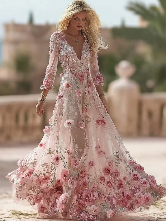Vintage Inspired Dress