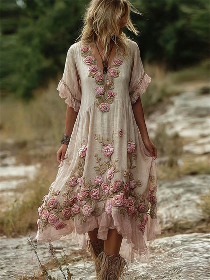 Thoughtfully Designed Dress