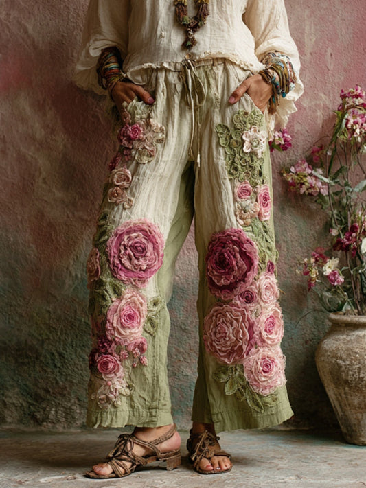 Thoughtfully Designed Pants