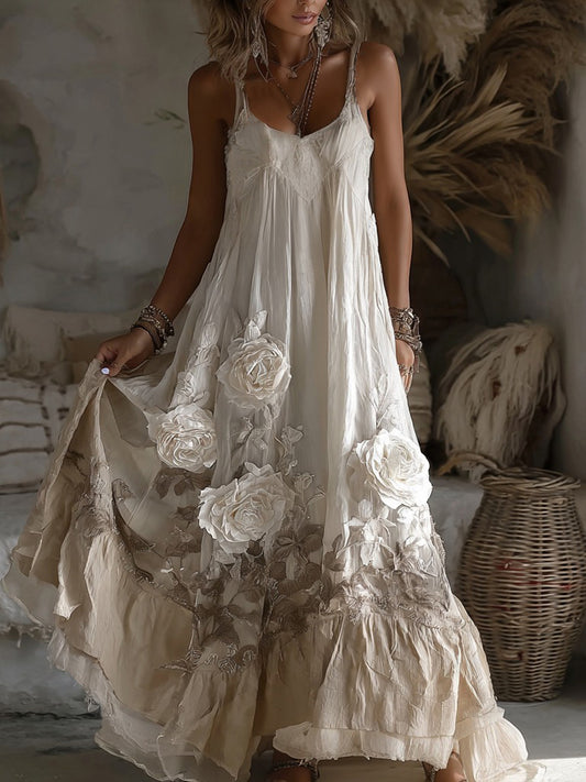 Classic Vintage & Enduringly Stylish Dress