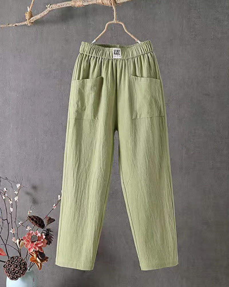 Elegantly Designed Pants