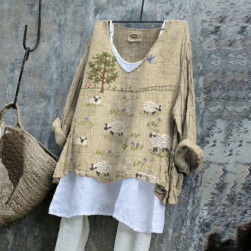 Timeless Vintage Style Garment