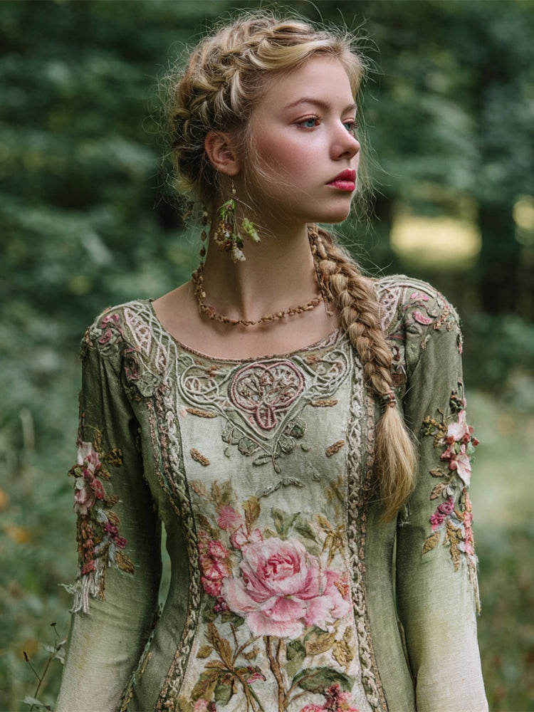Timeless Vintage Style Shirt
