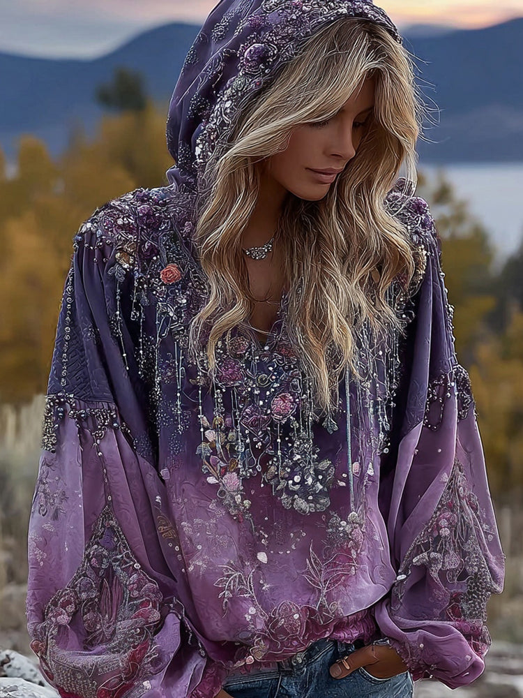Gracefully Designed Garment