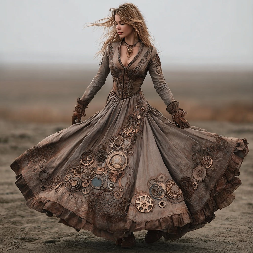 Thoughtfully Designed Dress