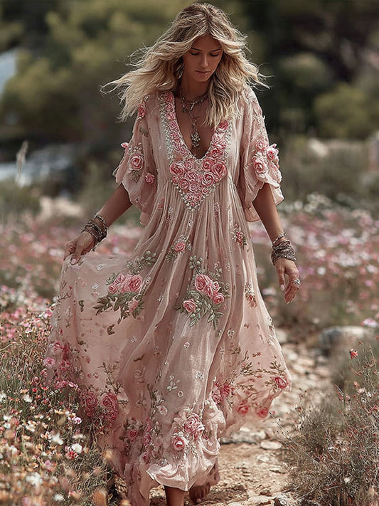 Classic Vintage Dress