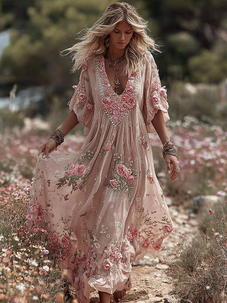 Classic Vintage Dress