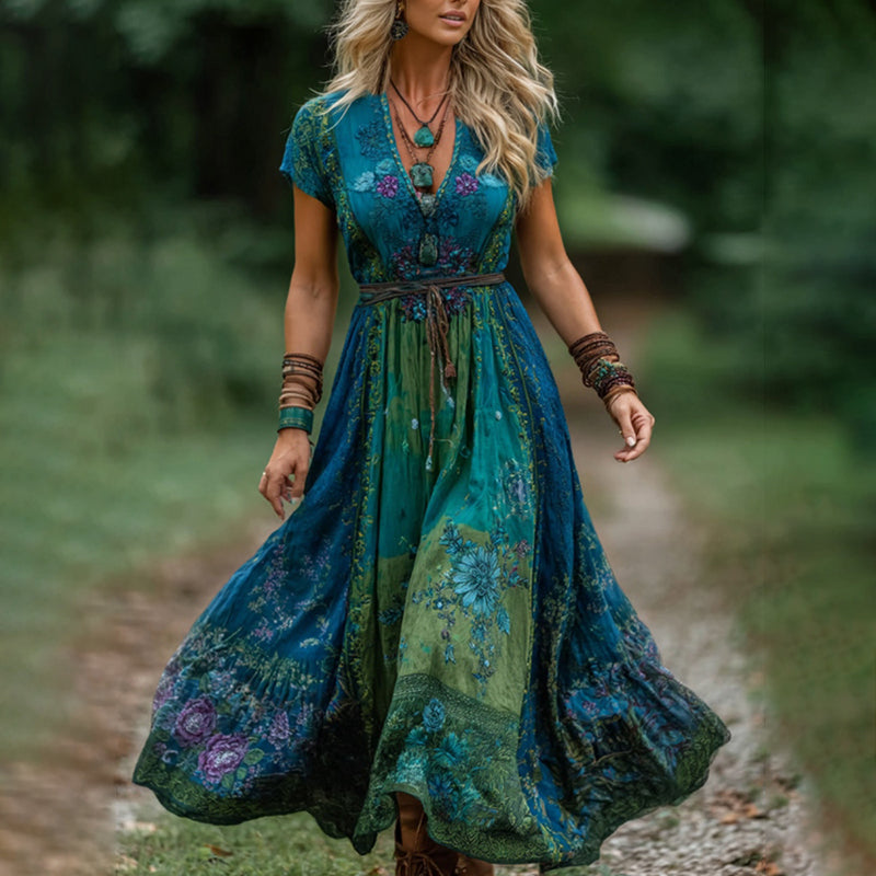 Thoughtfully Designed Dress