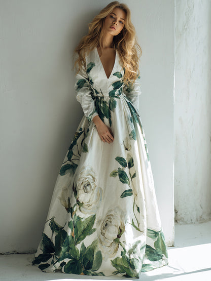 Classic Designed Dress