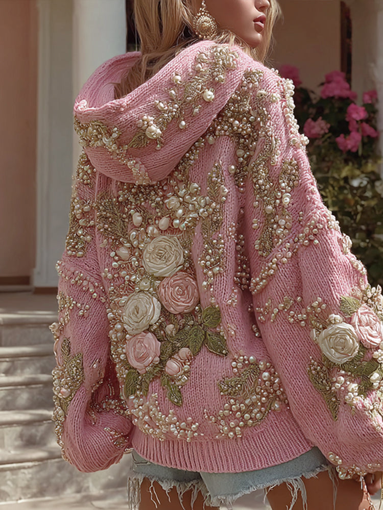 Thoughtfully Designed Sweater