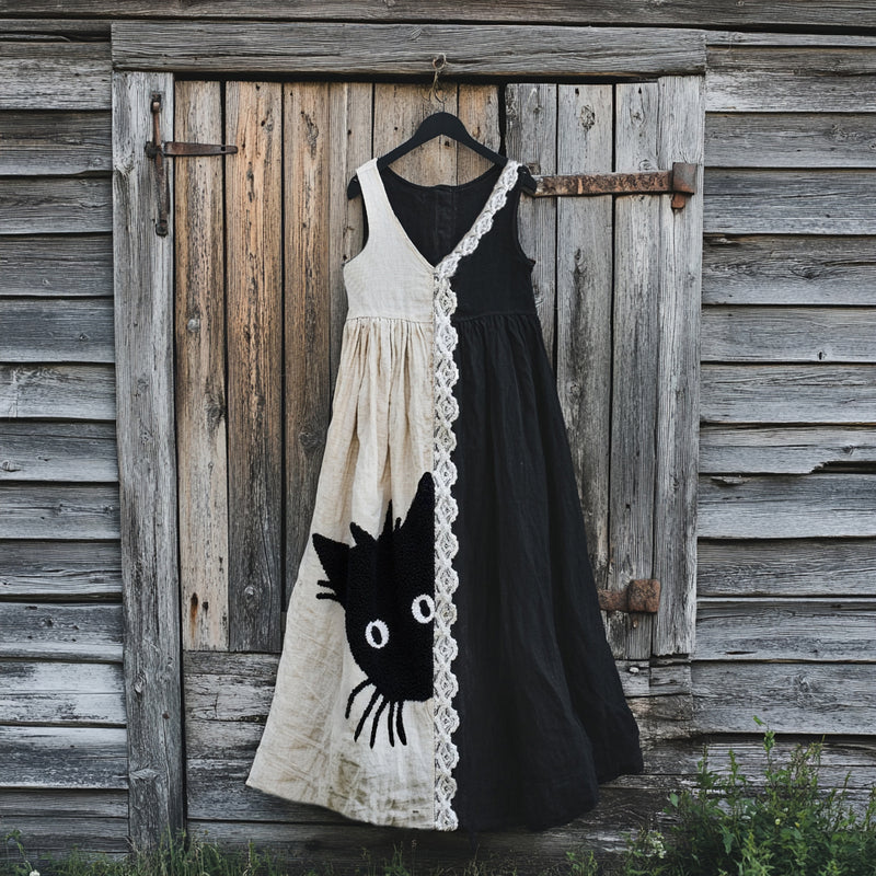 Classic Vintage Dress