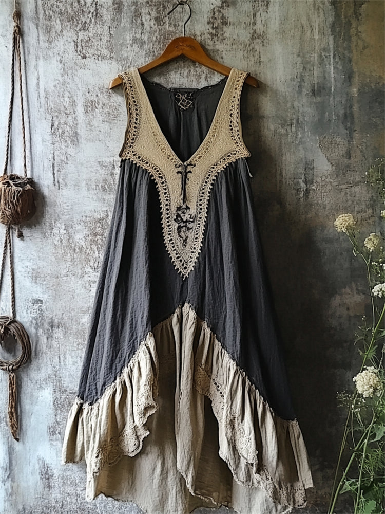 Vintage Inspired Dress