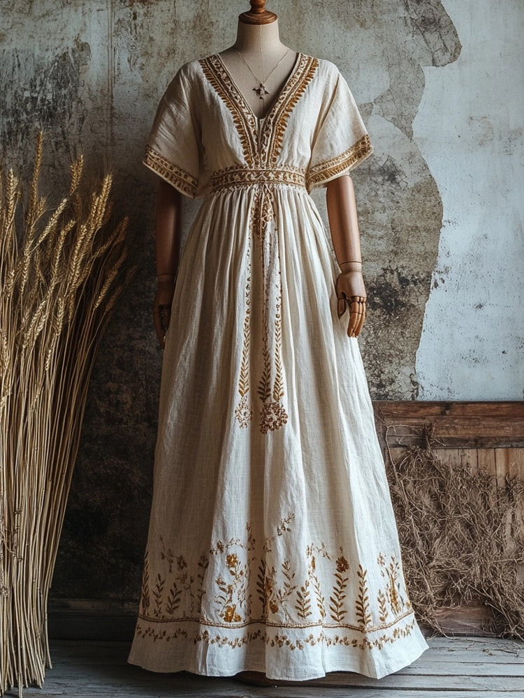 Vintage Inspired Dress