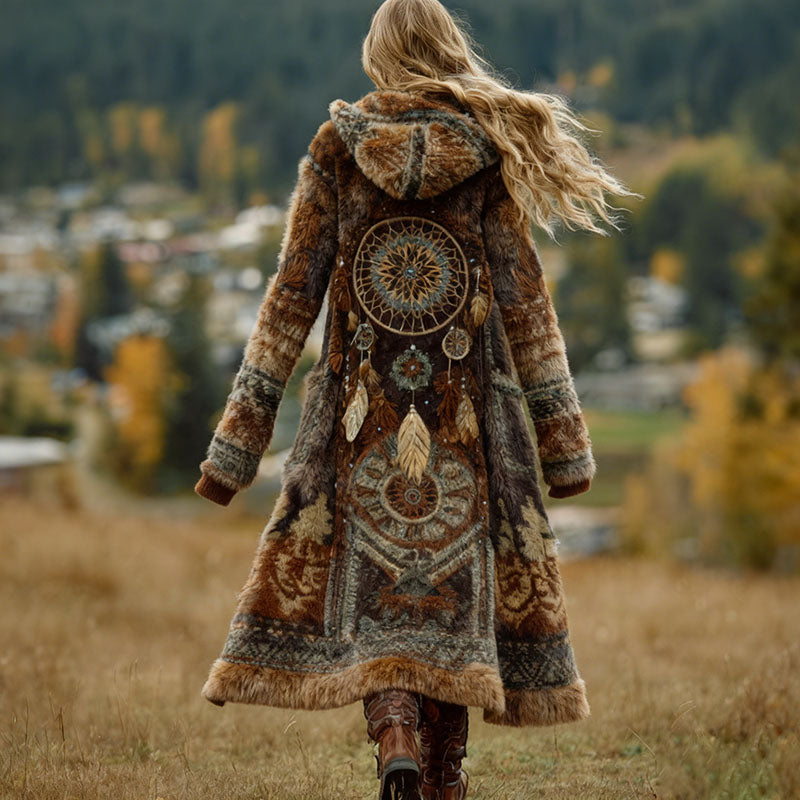 Vintage Inspired Coat