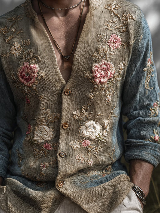 Gracefully Designed Cardigan