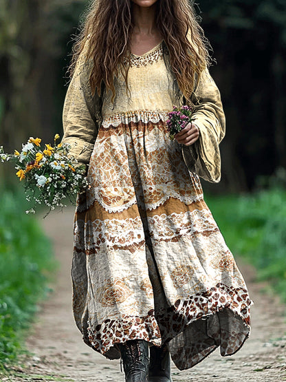 Thoughtfully Designed Dress