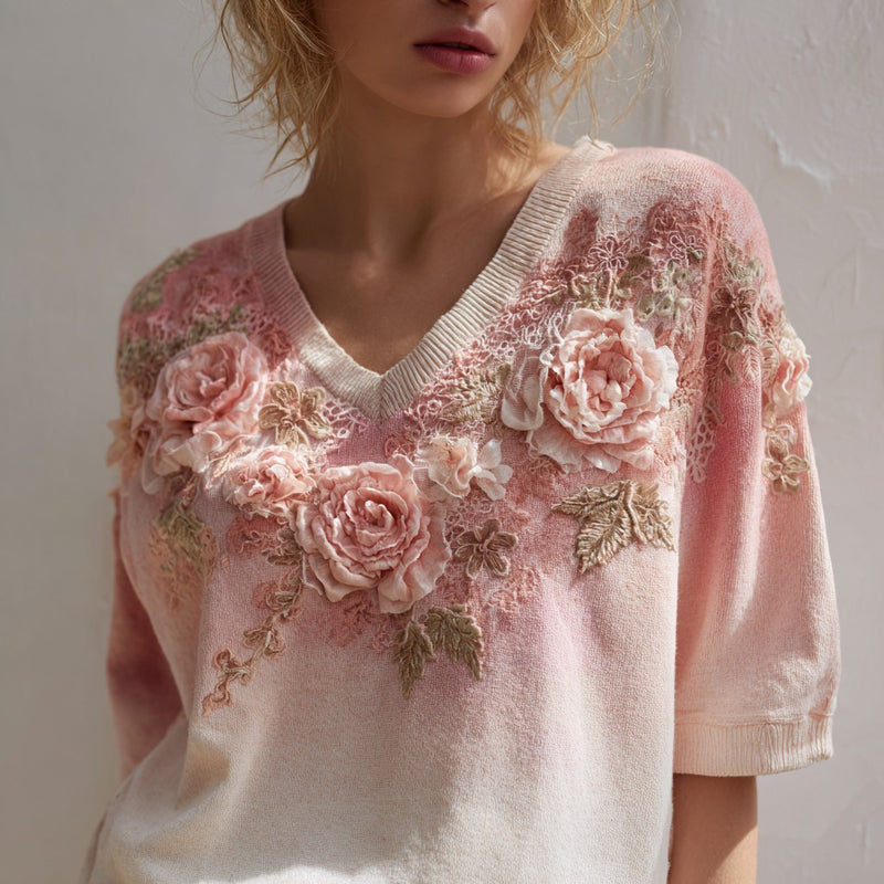 Timeless Vintage Style T-Shirt