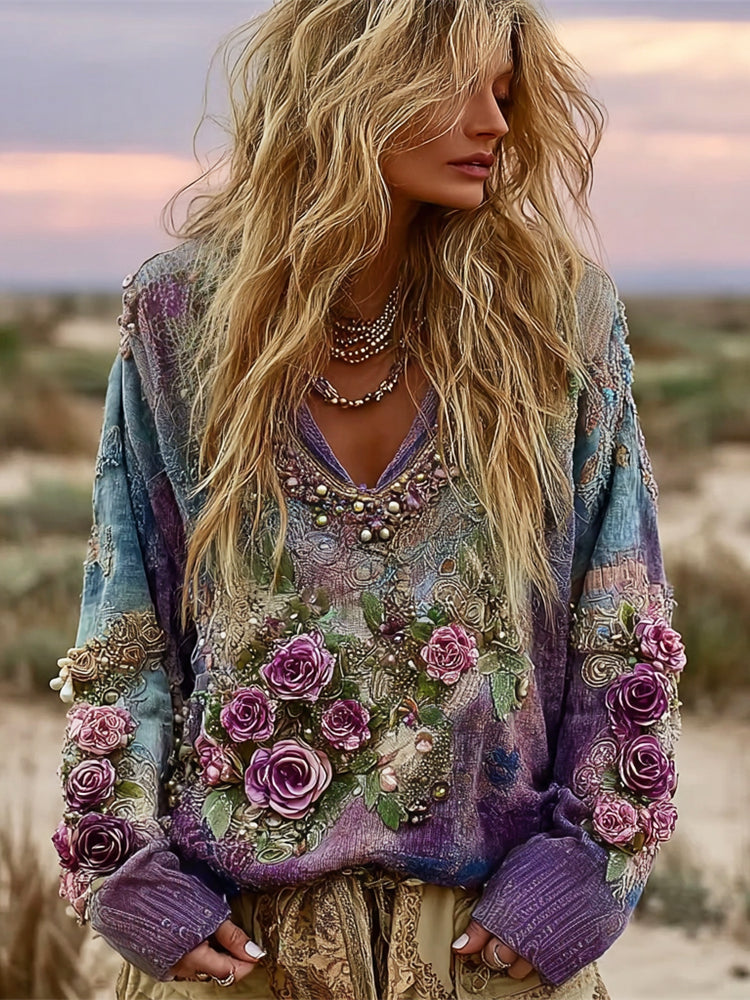 Beautifully Crafted Sweater