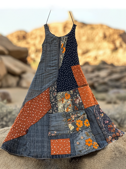 Classic Vintage Dress