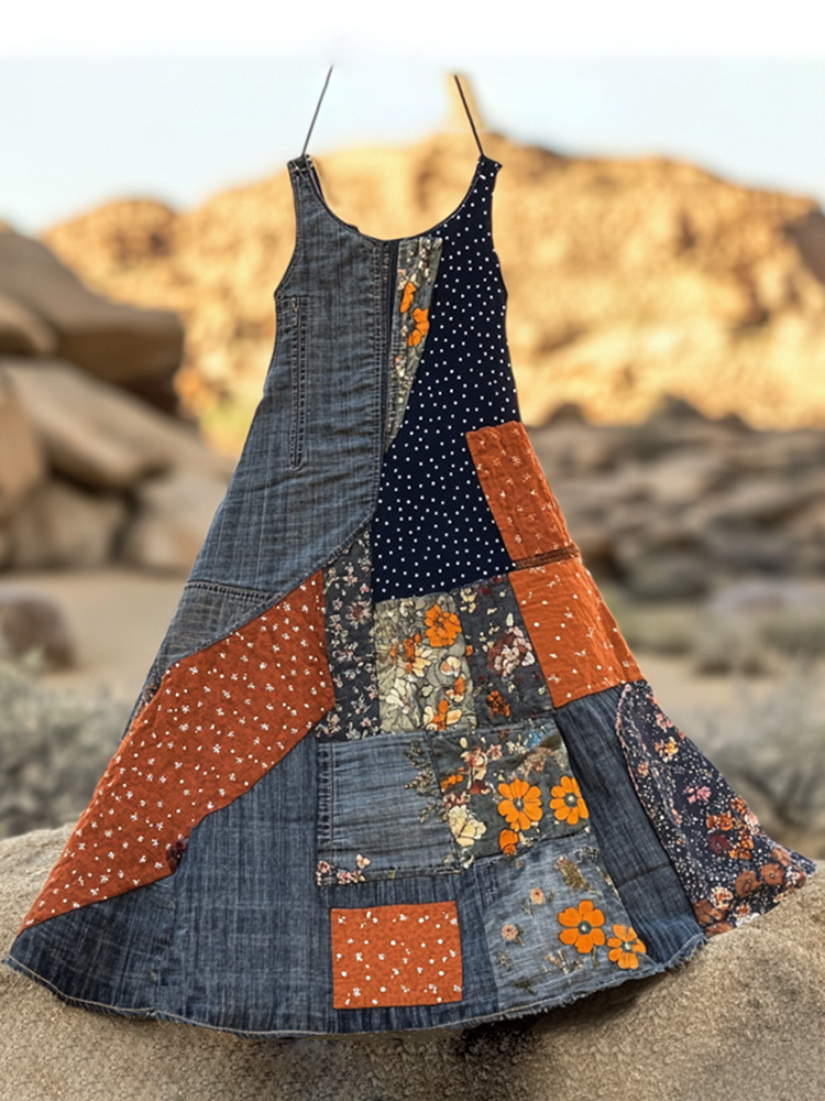 Classic Vintage Dress