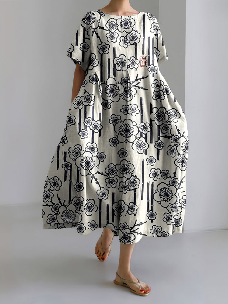 Classic Vintage Dress