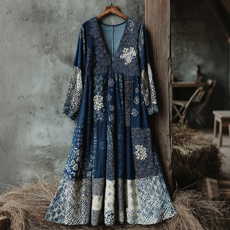 Timeless Vintage Style Dress
