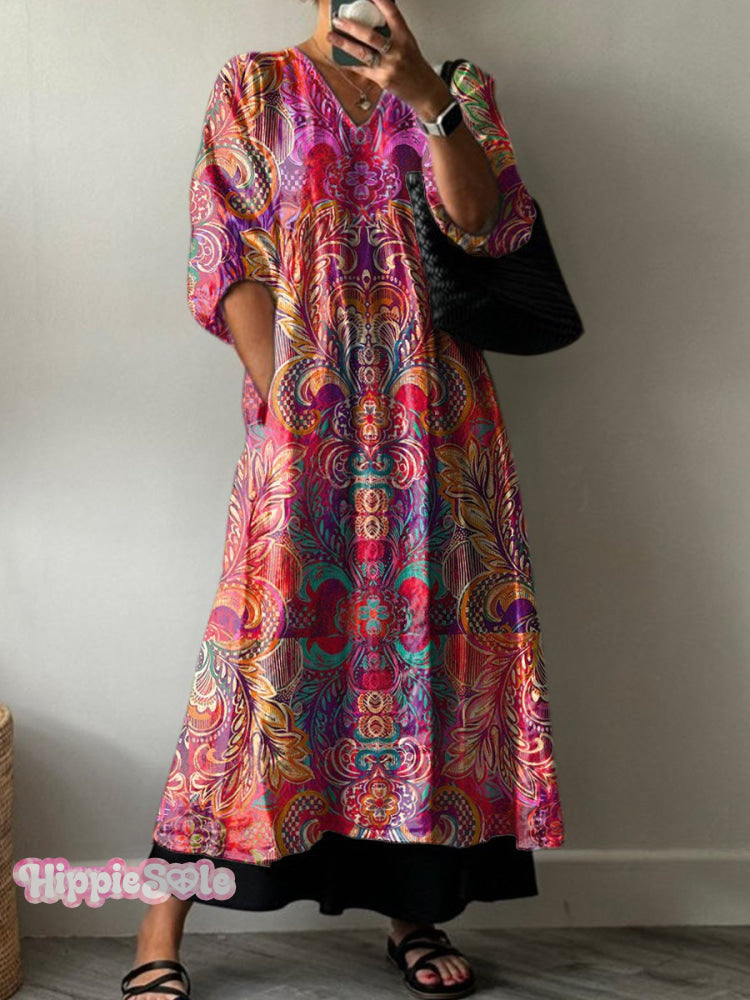 Thoughtfully Designed Dress