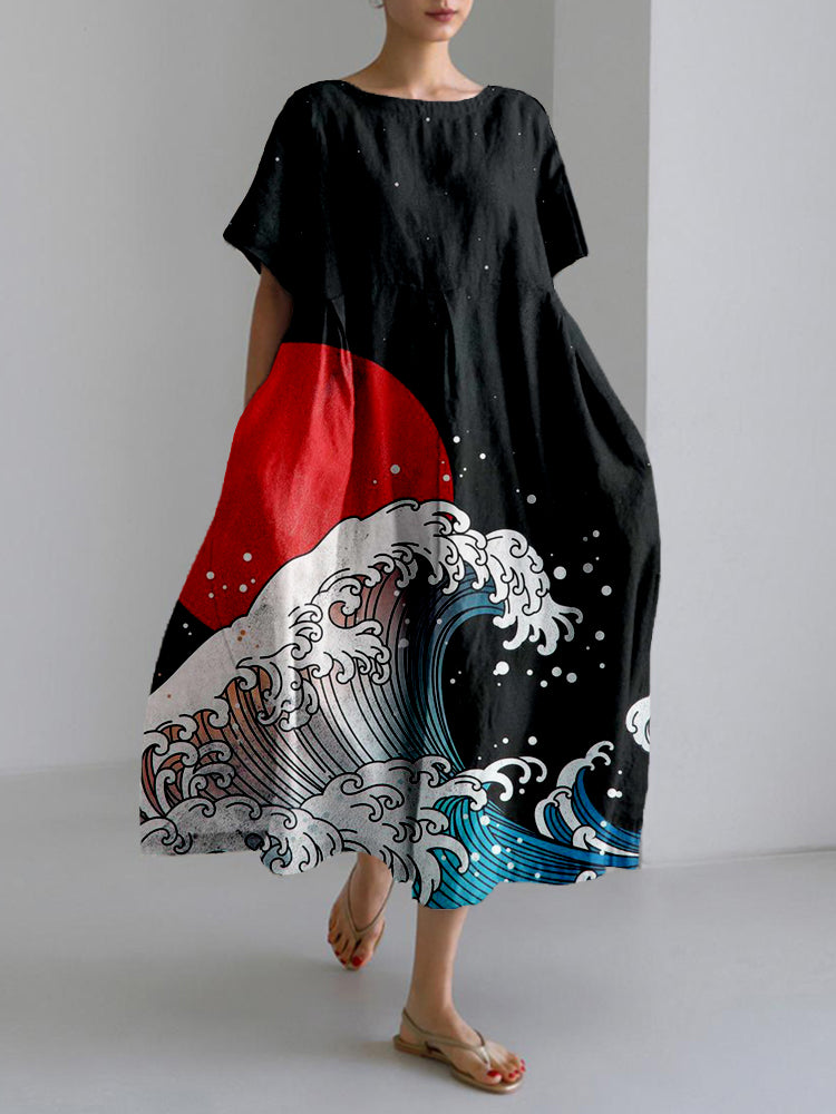 Thoughtfully Designed Dress