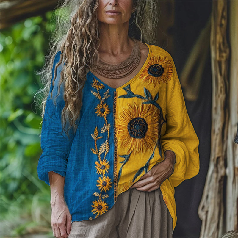 Gracefully Designed Garment
