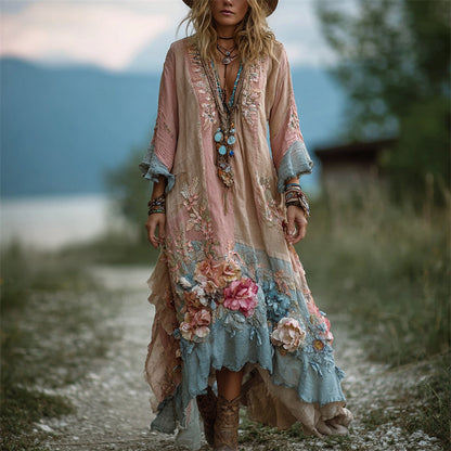 Classic Designed Dress