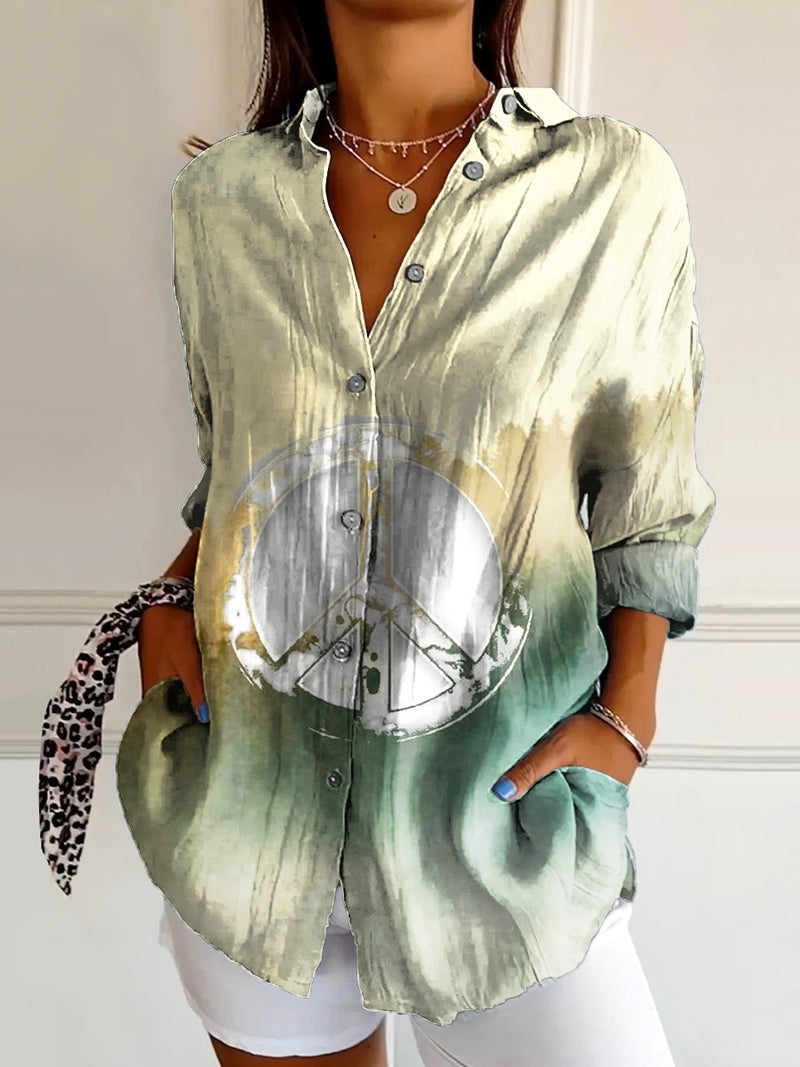 Timeless Vintage Style Shirt