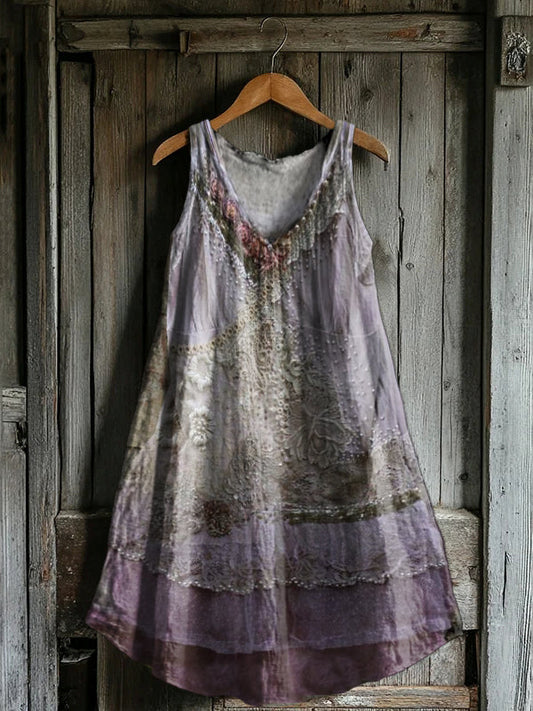 Classic Designed Dress